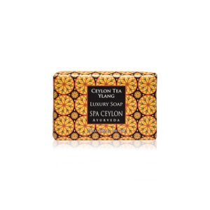 CEYLON TEE - YLANG AYURVEDA Luxus Seife