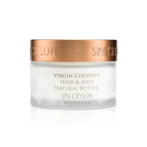 VIRGIN COCONUT - Hair & Body Natural Butter