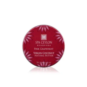 SPA CEYLON PINK GRAPEFRUIT - Virgin Coconut Natural Butter
