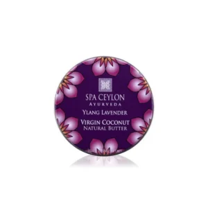 SPA CEYLON YLANG LAVENDER - Virgin Coconut Natural Butter