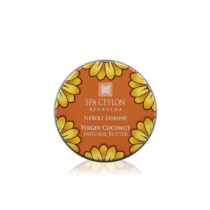 SPA CEYLON NEROLI JASMINE - Virgin Coconut Natural Butter