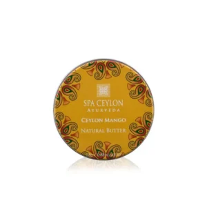 SPA CEYLON CEYLON MANGO - Natural Butter