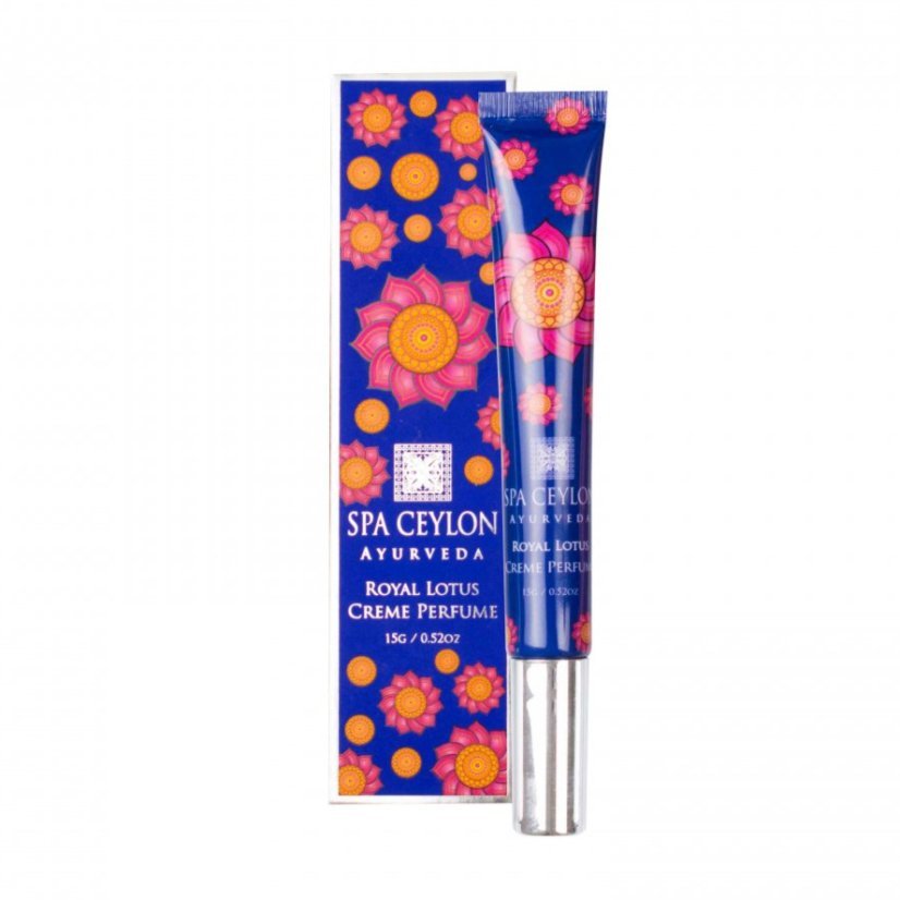 ROYAL LOTUS - CREME PERFUME – Bild 2