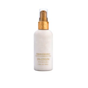 Virgin Coconut  Milde Reinigungsmilch für das Gesicht 100ml