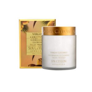 VIRGIN COCONUT  Nährende Gesichtsmaske