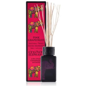 CEYLON ELEPHANT PINK GRAPEFRUIT - NATURAL TWIG ROOM AROMIZER - Raumduft mit natürlichen Zweigen