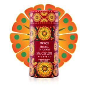 DETOX HERBAL INFUSION, AYURVEDA KRÄUTERTEE, Teebeutel