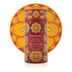 ENERGISE HERBAL INFUSION, AYURVEDA KRÄUTERTEE, Teebeutel
