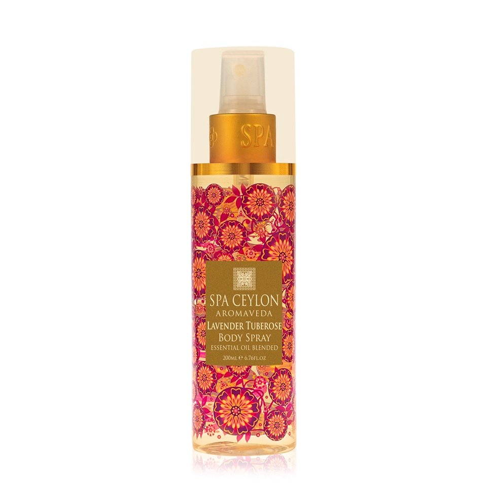 Lavendel Tuberose - Body Spray