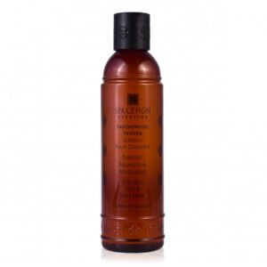 SANDALWOOD VETIVER - Gentle Hair Cleanser