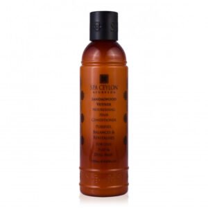 SANDALWOOD VETIVER - Nourishing Hair Conditioner