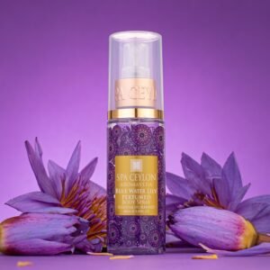 Blue Water Lily - Body Spray