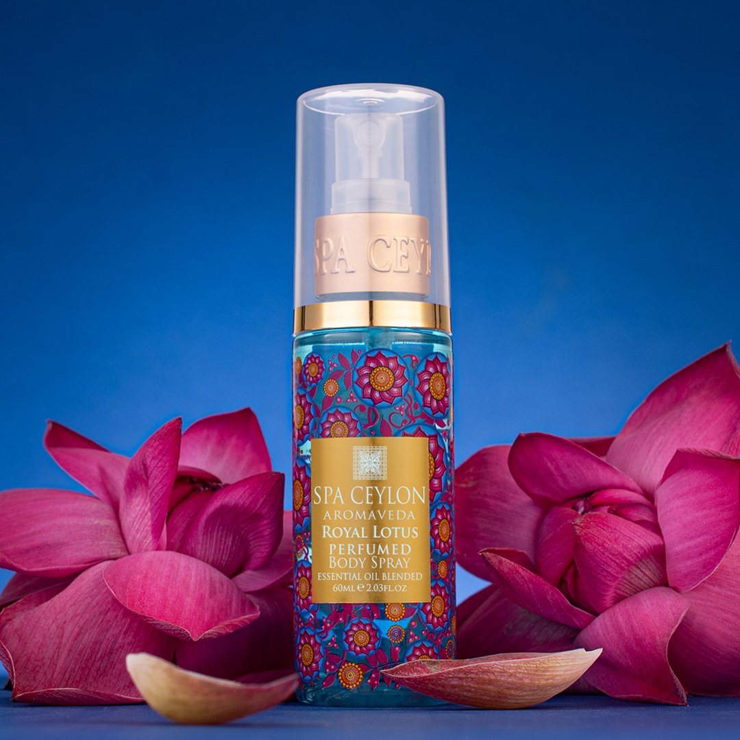 Royal Lotus - Body Spray