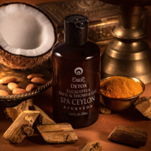 DETOX - EUCALYPTUS BATH & SHOWER GEL - Eukalyptus Pflege-Duschgel