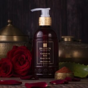 CARDAMOM ROSE - HAND WASH - Handseife