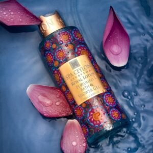 PERFUMED BATH & SHOWER GEL - Pflege-Duschgel