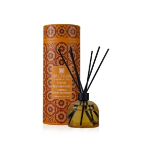 SPA CEYLON - SPICED SANDALWOOD - Natural Room Aromizer