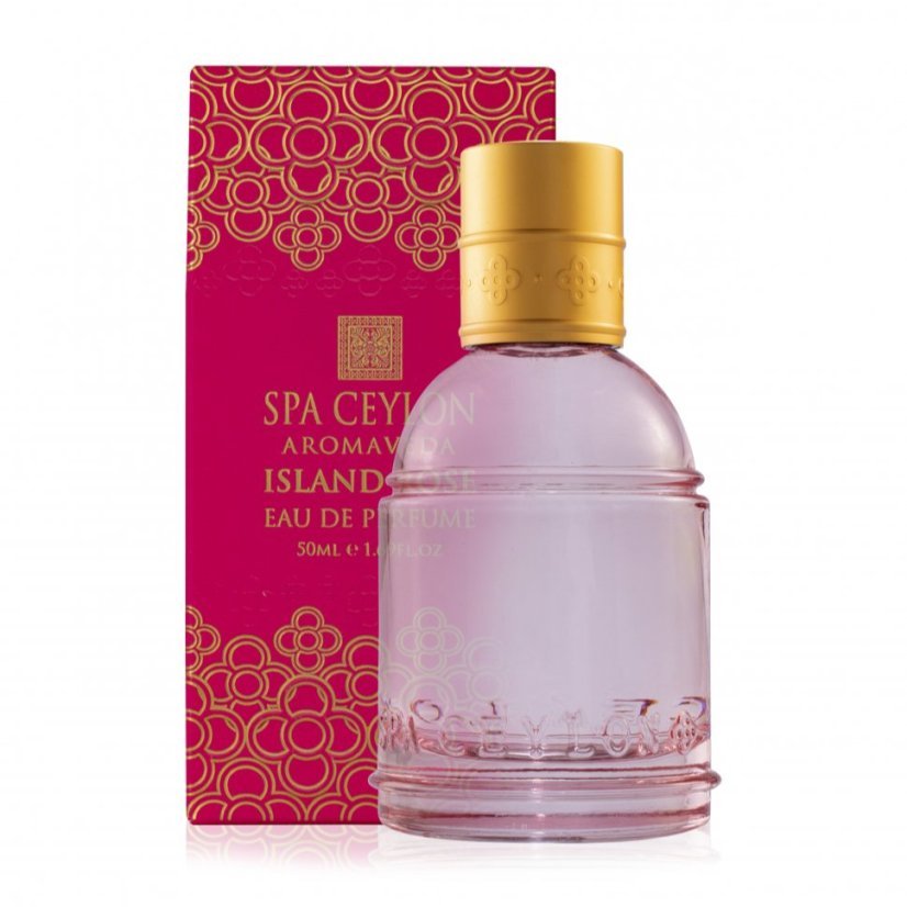 ISLAND ROSE - Eau de Perfume – Bild 2