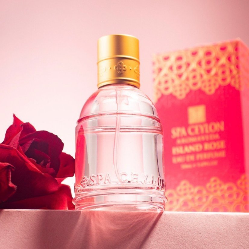 ISLAND ROSE - Eau de Perfume