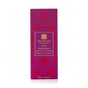 ROSE FRANGIPANI - Eau de Ceylon