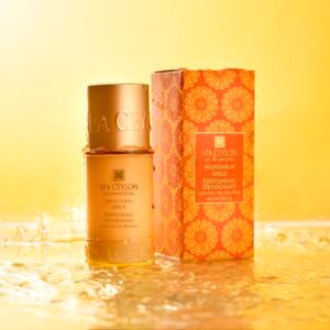 Mandarin Spice - Refreshing Deodorant