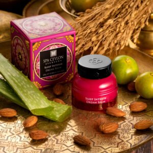 SLEEP INTENSE Ayurveda Traum Balsam