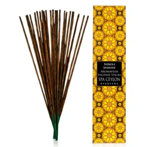 CEYLON NEROLI JASMINE - AROMAVEDA INCENSE STICKS