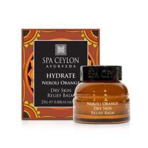 NEROLI ORANGE - Balsam für trockene Haut