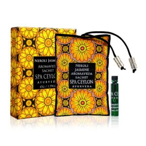 NEROLI JASMINE AYURVEDA LUXUS DUFTKISSEN