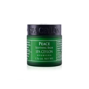 SPA CEYLON - PEACE - SOOTHING BALM - Besänftigendes Ayurveda Balsam