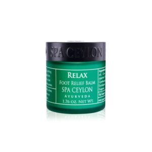 RELAX - PFEGENDES AYURVEDA FUSSBALSAM