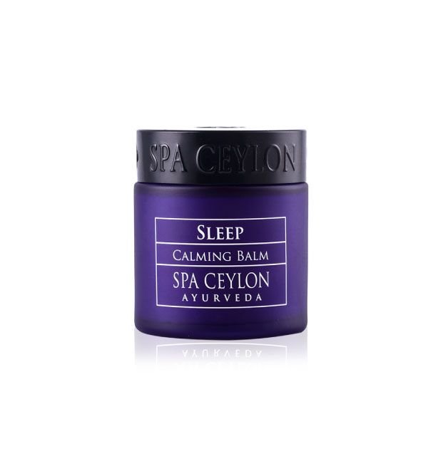 SPA CEYLON - SLEEP - CALMING BALM - Beruhigender Ayurveda Balsam