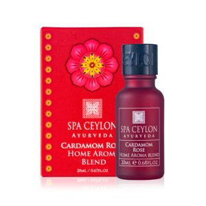 CARDAMOM ROSE - Raumduft-Mischung mit ätherischen Ölen