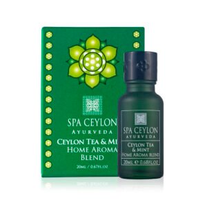 CEYLON TEA & MINT - Raumduft-Mischung mit ätherischen Ölen