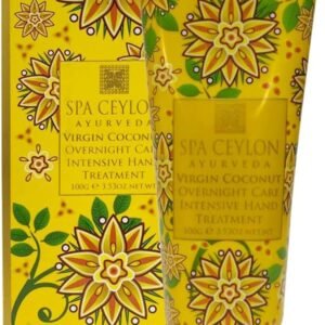 Virgin Coconut Intensive Handpflege und Handmaske