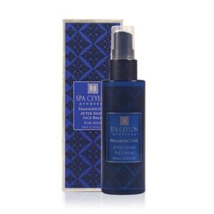 FRANKINCENSE KAFFIR LIME After Shave Gesichtsbalsam