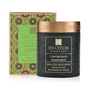 WINTER WELLNESS BALSAM LEMONGRASS MANDARIN