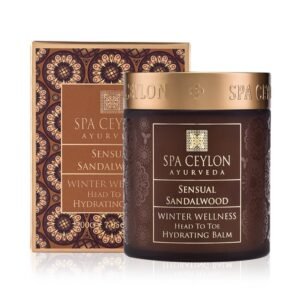 WINTER WELLNESS BALSAM SENSUAL SANDALWOOD