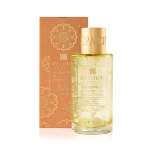 SPA CEYLON Sandalwood Wonder Oil