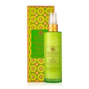 ALOE LEMONGRASS MANDARIN Summer Wellness - Head to Toe Ultra Hydrating Gel