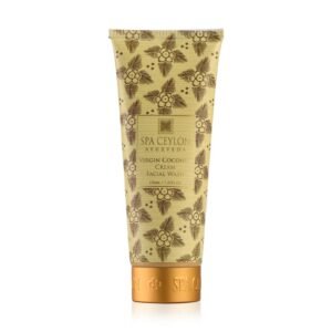 Virgin Coconut  Intensive Waschcreme für das Gesicht