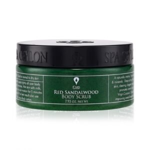 RED SANDALWOOD Body Scrub