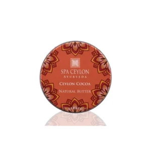 SPA CEYLON CEYLON COCOA - Natural Butter
