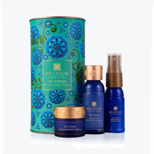 DE-STRESS - Wellness Trio Set