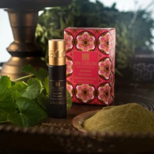 SPA CEYLON - ALMOND - Eye Brow Nourishing Oil Roll-On