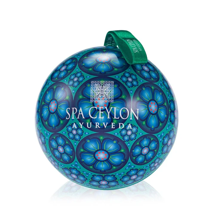 SPA CEYLON FRANKINCENSE KAFIR MINI TREAT - LUXUUS AYURVEDA WELLNESS KUGEL