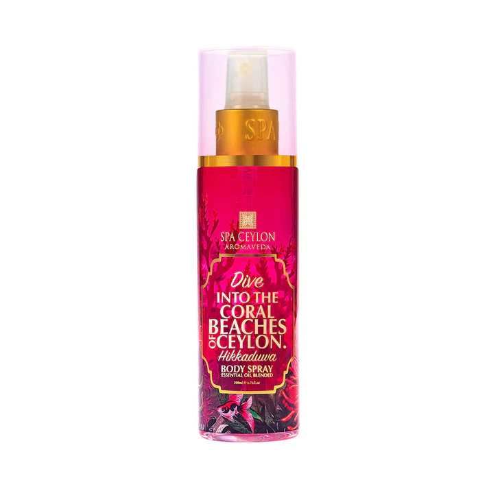 HIKKADUWA - Body Spray – Bild 2