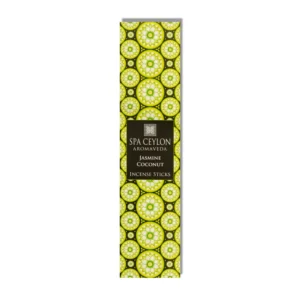 JASMINE  COCONUT -  INCENSE STICKS