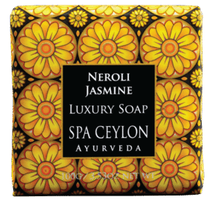 NEROLI JASMINE AYURVEDA Luxus-Seife