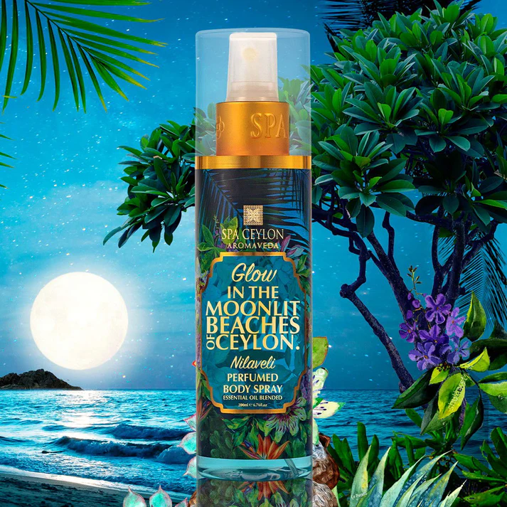 NILAVELI - Body Spray